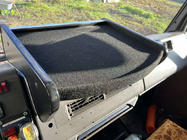 Mercedes T2 (507-814) 1967-1996 Półka na deskę rozdzielczą (Typ-1) zdjęcia 2