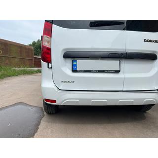 Nakładka na tylny zderzak Carmos Stal Nierdzewna zdjęcia 3