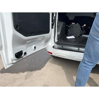 Nakładka na tylny zderzak Carmos Stal Nierdzewna zdjęcia 4