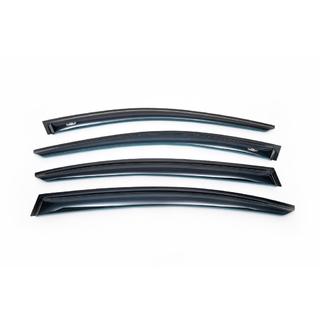 Deflektory Okien F01 (4 szt, HIC) BMW 7 Series F01/F02 2008-2015 zdjęcia 2