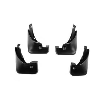 Zestaw Oryginalnych Chlapaczy (z poszerzeniami, 4 szt.) Toyota Rav 4 2006-2013 zdjęcia 1