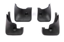 Toyota Rav 4 2006-2013 Zestaw oryginalnych chlapaczy (bez poszerzen, 4 szt.) zdjęcia 2