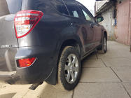 Toyota Rav 4 2006-2013 Zestaw oryginalnych chlapaczy (bez poszerzen, 4 szt.) zdjęcia 3