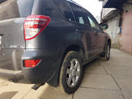 Toyota Rav 4 2006-2013 Zestaw oryginalnych chlapaczy (bez poszerzen, 4 szt.) zdjęcia 4