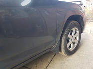 Toyota Rav 4 2006-2013 Zestaw oryginalnych chlapaczy (bez poszerzen, 4 szt.) zdjęcia 5