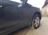 Toyota Rav 4 2006-2013 Zestaw oryginalnych chlapaczy (bez poszerzen, 4 szt.) zdjęcia 9