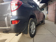 Toyota Rav 4 2006-2013 Zestaw oryginalnych chlapaczy (bez poszerzen, 4 szt.) zdjęcia 10