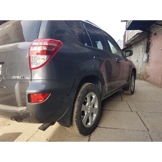 Zestaw oryginalnych chlapaczy (bez poszerzen, 4 szt.) Toyota Rav 4 2006-2013 zdjęcia 4