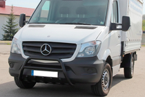 Mercedes Sprinter W906 2006–2018 Pałąk Przedni WT003 (czarny) zdjęcia 1
