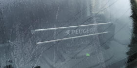 Peugeot Boxer 2006-2025 Półka na deskę rozdzielczą (Typ-1) 2006-2014 zdjęcia 2