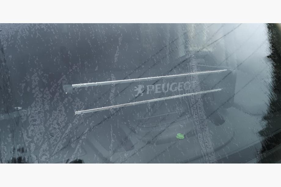 Peugeot Boxer 2006-2025 Półka na deskę rozdzielczą (Typ-1) Zdjęcia 2