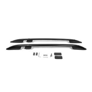Relingi dachowe Skyport Black (2 szt.) Mazda CX-5 2017–2025 zdjęcia 4