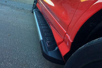 Skoda Karoq 2018- Progi Boczné RedLine V1 (2 szt., Aluminium) zdjęcia 1