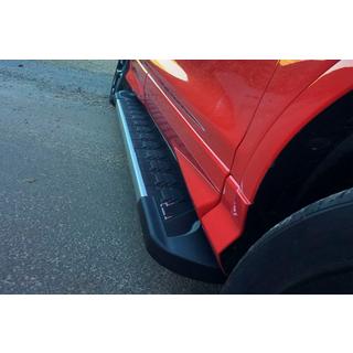 Progi Boczné RedLine V1 (2 szt., Aluminium) zdjęcia 1