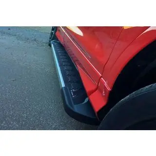 Progi Boczné RedLine V1 (2 szt., Aluminium) zdjęcia 1
