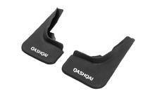 Nissan Qashqai 2014-2021 Chlapacze Premium jakość B (guma) Przednie zdjęcia 3