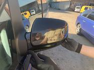 Mercedes Vito W639 2004-2014 Nakładki na Lusterka Vito 2004-2010 (2 szt, Carbon Look) zdjęcia 5