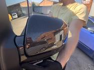 Mercedes Vito W639 2004-2014 Nakładki na Lusterka Vito 2004-2010 (2 szt, Carbon Look) zdjęcia 6