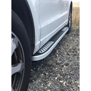 Progi Boczné Tayga V2 (2 szt., Aluminium) zdjęcia 3