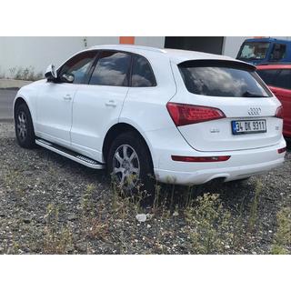 Progi Boczné Tayga V2 (2 szt., Aluminium) zdjęcia 4