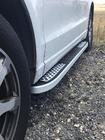 Audi Q5 2008-2017 Progi Boczné Tayga V2 (2 szt., Aluminium) zdjęcia 6