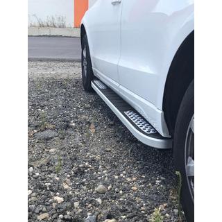 Progi Boczné Tayga V2 (2 szt., Aluminium) zdjęcia 4