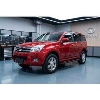 Progi Boczné Maya Red (2 szt., Aluminium) zdjęcia 1