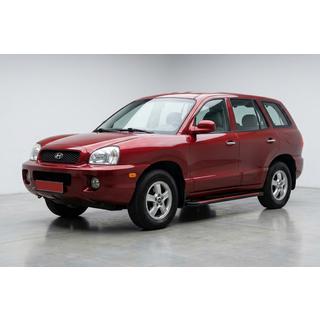 Progi Boczné Maya Red (2 szt., Aluminium) zdjęcia 1