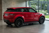 Range Rover Evoque 2012-2018 Progi Boczné Maya Red (2 szt., Aluminium) zdjęcia 1