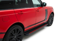 Range Rover IV L405 2013-2021 Progi Boczné Maya Red (2 szt., Aluminium) zdjęcia 1