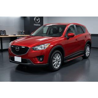 Progi Boczné Maya Red (2 szt., Aluminium) zdjęcia 1