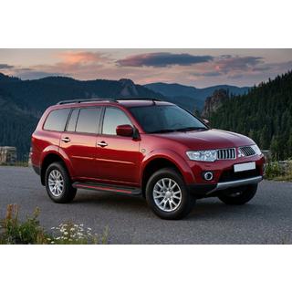 Progi Boczné Maya Red (2 szt., Aluminium) zdjęcia 1