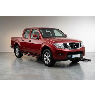 Progi Boczné Maya Red (2 szt., Aluminium) zdjęcia 1