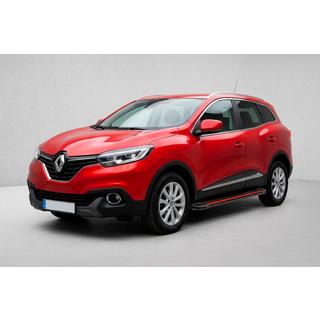 Progi Boczné Maya Red (2 szt., Aluminium) zdjęcia 1