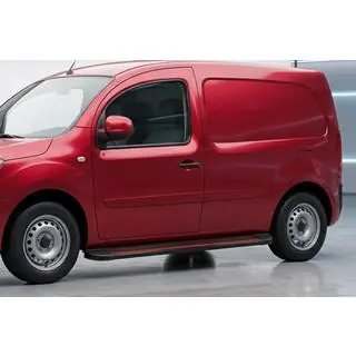 Progi Boczné Maya Red (2 szt., Aluminium) zdjęcia 4