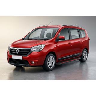 Progi Boczné Maya Red (2 szt., Aluminium) zdjęcia 1