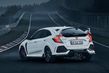 Sportowa wersja hatchback Honda Civic Type R zdjęcia 11