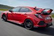 Sportowa wersja hatchback Honda Civic Type R zdjęcia 10
