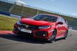 Sportowa wersja hatchback Honda Civic Type R zdjęcia 1