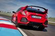 Sportowa wersja hatchback Honda Civic Type R zdjęcia 13