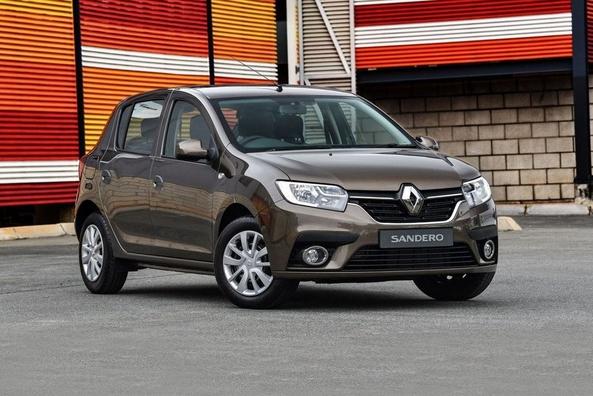 Przegląd zaktualizowanego hatchback Renault Sandero ii generacji