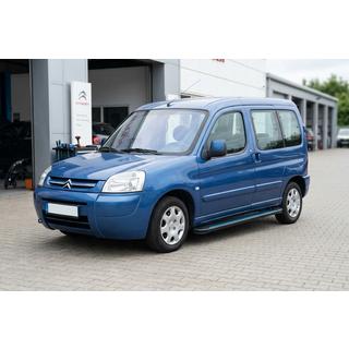 Progi Boczné Maya Blue (2 szt., Aluminium) zdjęcia 1