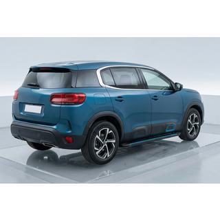 Progi Boczné Maya Blue (2 szt., Aluminium) zdjęcia 1
