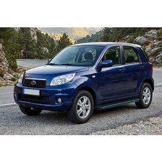 Progi Boczné Maya Blue (2 szt., Aluminium) Daihatsu Terios 2006-2017 zdjęcia 1