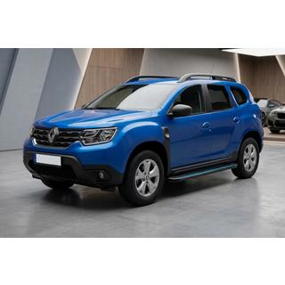 Progi Boczné Maya Blue (2 szt., Aluminium) zdjęcia 1
