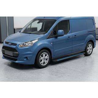Progi Boczné Maya Blue (2 szt., Aluminium) zdjęcia 1