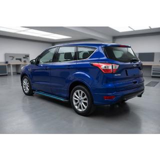 Progi Boczné Maya Blue (2 szt., Aluminium) zdjęcia 1