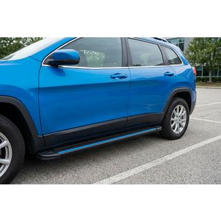 Progi Boczné Maya Blue (2 szt., Aluminium) zdjęcia 1