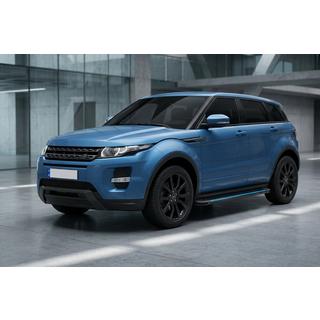 Progi Boczné Maya Blue (2 szt., Aluminium) zdjęcia 1