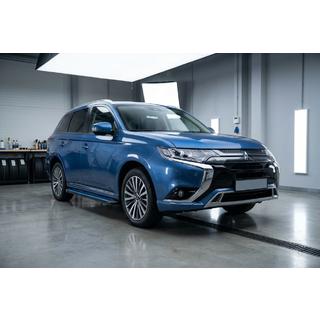 Progi Boczné Maya Blue (2 szt., Aluminium) zdjęcia 1